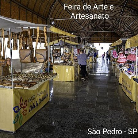 Suite Separada Da Casa Principal Sao Pedro  Exteriör bild