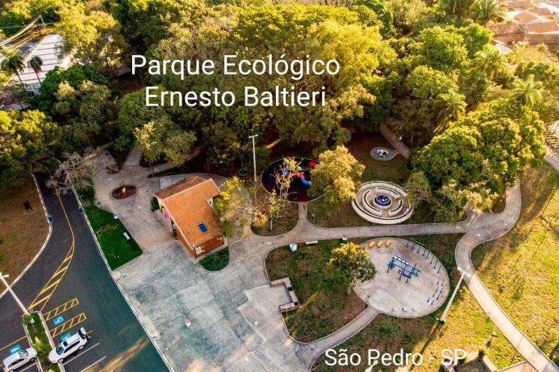 Suite Separada Da Casa Principal Sao Pedro  Exteriör bild
