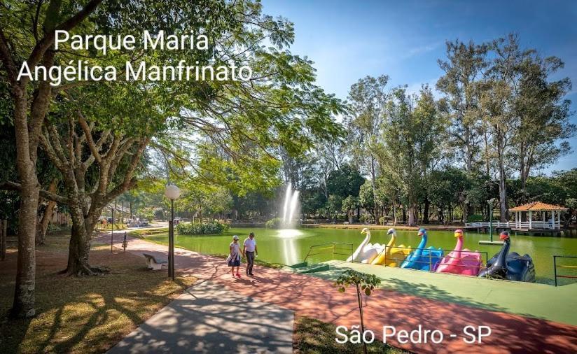 Suite Separada Da Casa Principal Sao Pedro  Exteriör bild