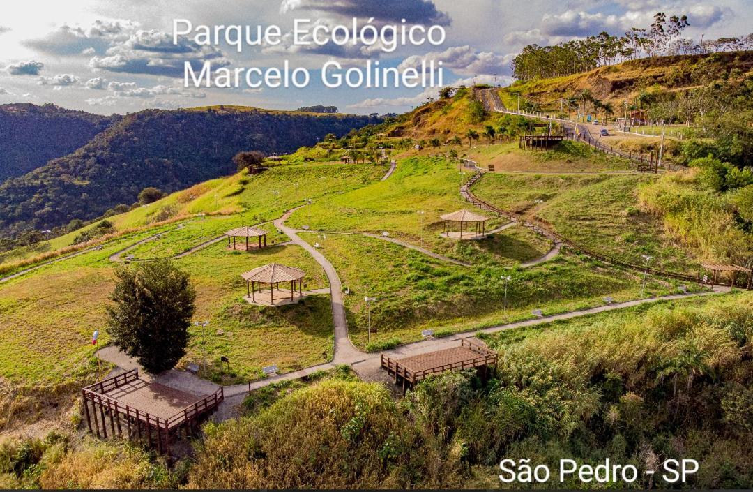 Suite Separada Da Casa Principal Sao Pedro  Exteriör bild