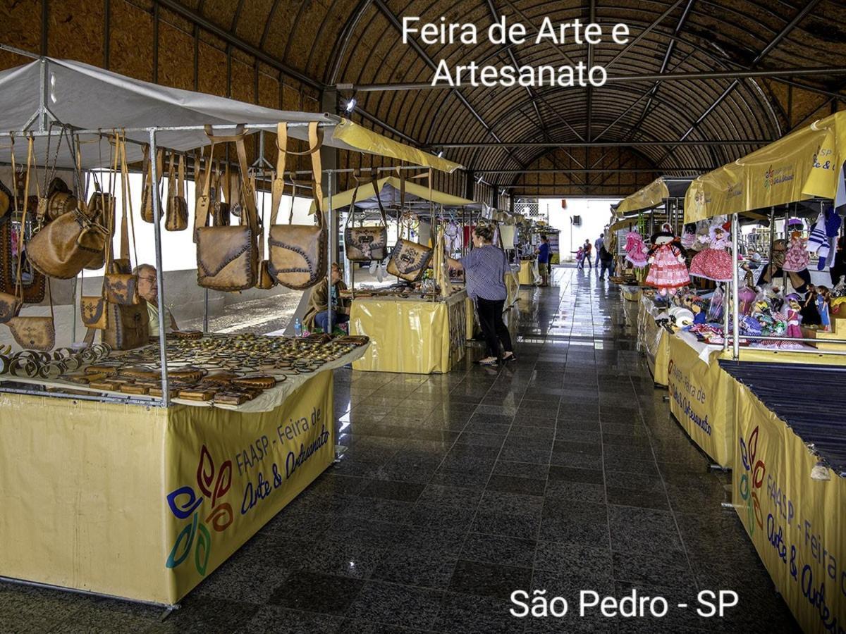 Suite Separada Da Casa Principal Sao Pedro  Exteriör bild