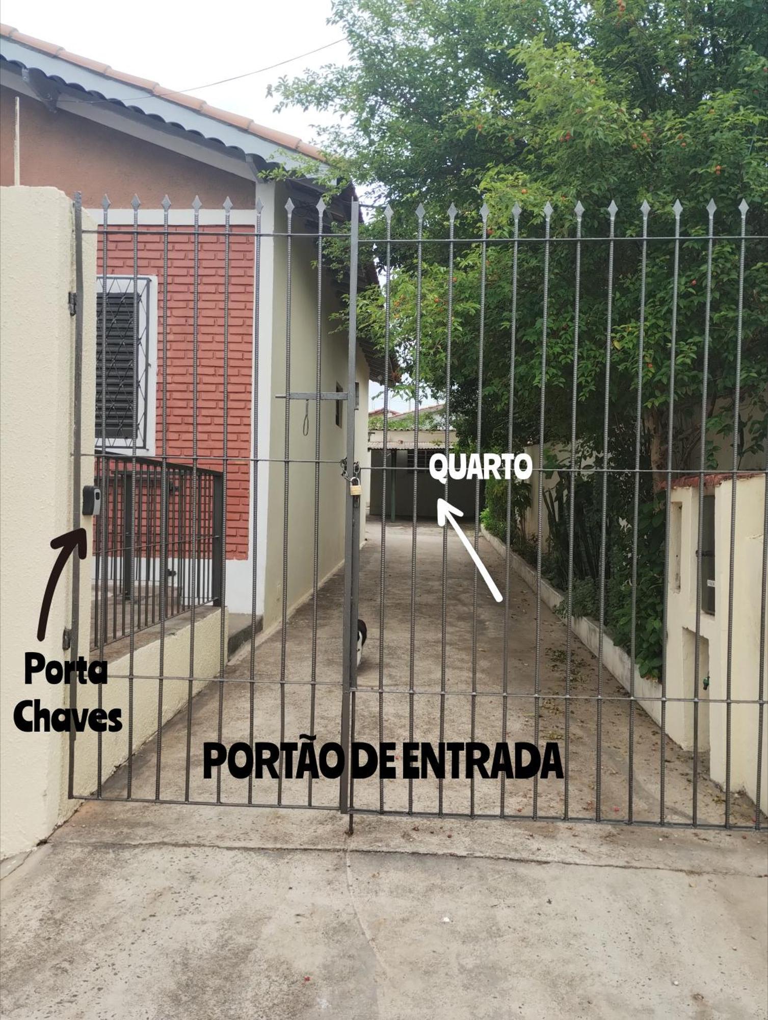 Suite Separada Da Casa Principal Sao Pedro  Exteriör bild